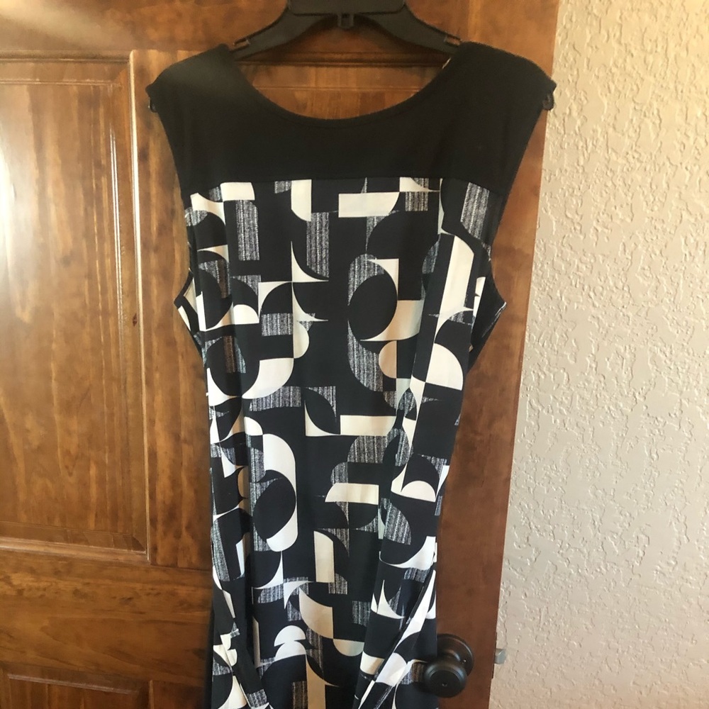 White House black market dress